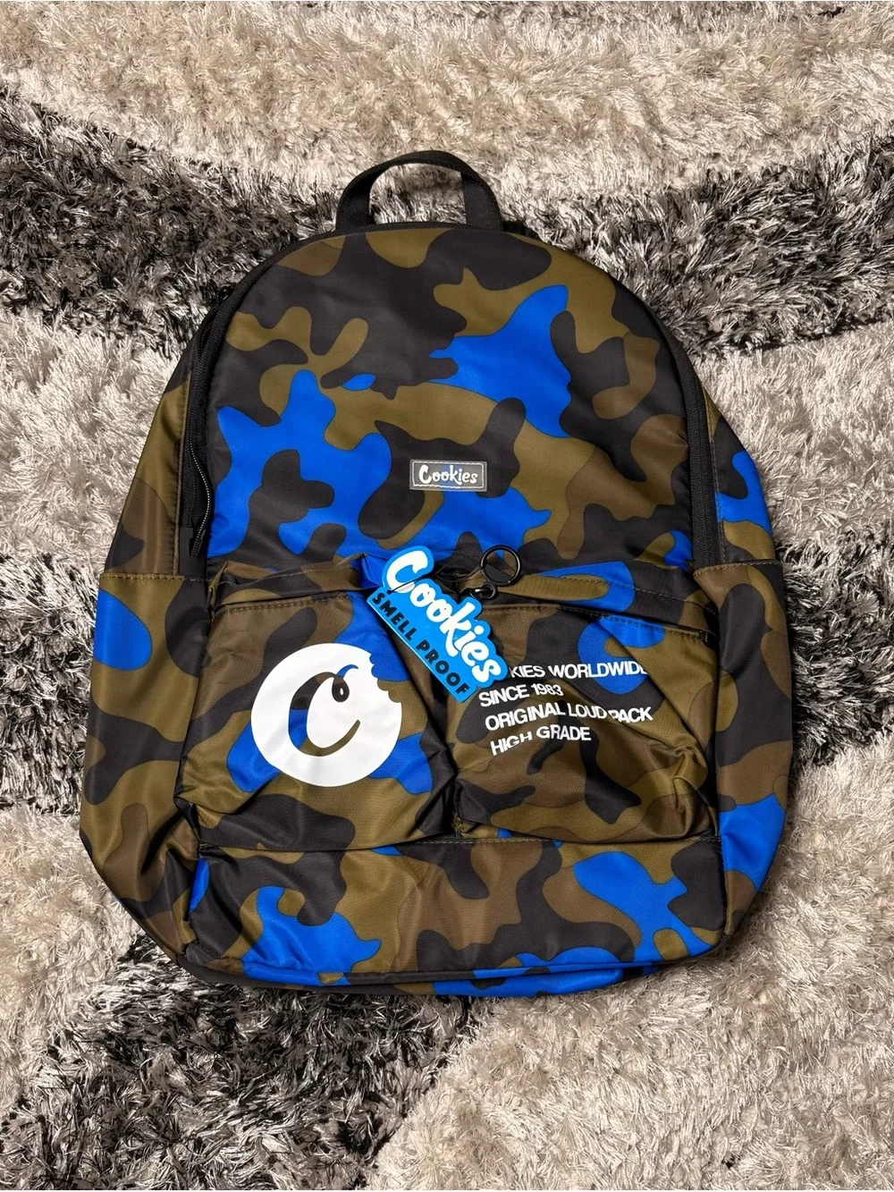 Cookies hard find
